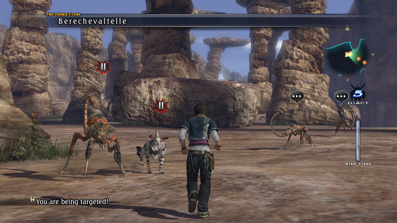 Illustration for article titled The Last Remnant Screenshot Explosion